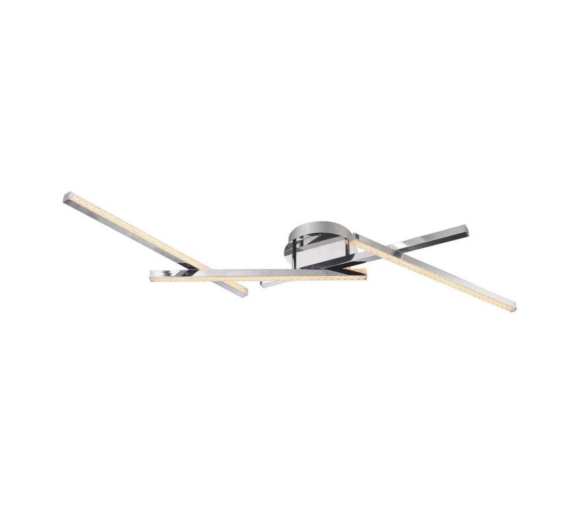 Wofi Wofi 9430.04.01.9000 - LED Stmívatelný přisazený lustr TAMPA LED/25W/230V 3000K W3312