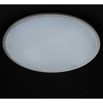 Wofi 9457.01.70.9600 - LED Stmívatelné stropní svítidlo LINOX LED/34W/230V 3000-6000K + dálkové ovládání