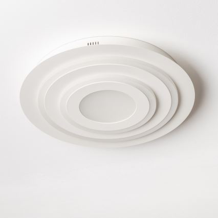 Wofi 9464.01.06.9000 - LED Stropní svítidlo FLYNN LED/25W/230V pr. 60 cm bílá