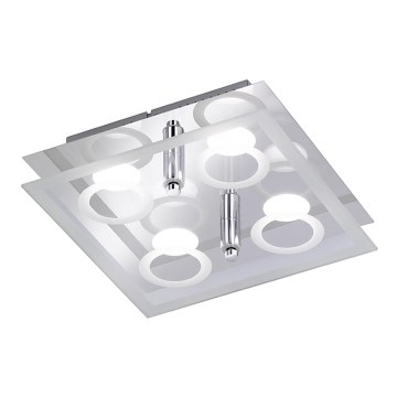 Wofi 9475.04.01.0000 - LED stropní svítidlo MIRA 4xLED/4W/230V Wofi 9475.04.01.0000 - LED stropní svítidlo MIRA 4xLED/4W/230V