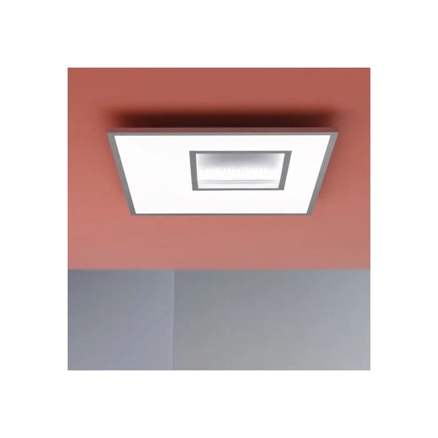 Wofi 9485.02.70.8600 - LED RGBW Stmívatelné stropní svítidlo MATT LED/25W/230V Wi-Fi + dálkové ovládání