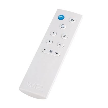 Wofi 9485.02.70.8600 - LED RGBW Stmívatelné stropní svítidlo MATT LED/25W/230V Wi-Fi + dálkové ovládání