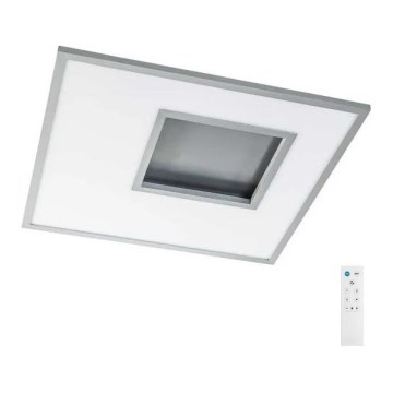 Wofi 9485.02.70.8600 - LED RGBW Stmívatelné stropní svítidlo MATT LED/25W/230V Wi-Fi + dálkové ovládání