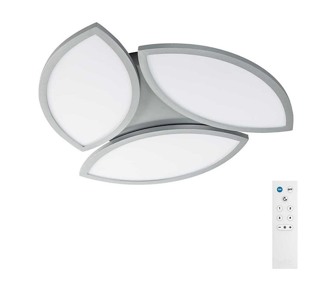 Wofi Wofi 9486.03.70.8680-LED RGBW Stmívatelné stropní svítidlo LED/22W/230V Wi-Fi+DO W3318