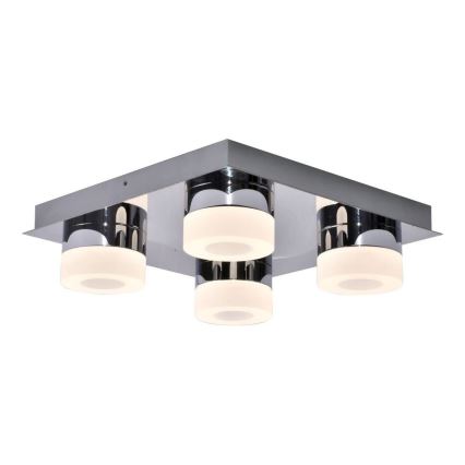 Wofi 9502.04.01.0044 - LED Stropní svítidlo LUCE 4xLED/3,6W/230V