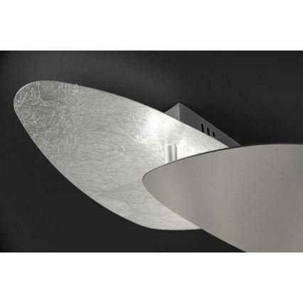 Wofi 9551.02.70.9420 - LED Stropní svítidlo BELANA LED/12,5W/230V 3000K chrom