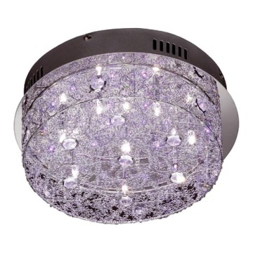 WOFI 9603.09.01.1340 - Stropní svítidlo ORION 8xG4/10W