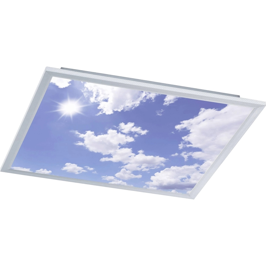 Wofi 9693.01.70.6600 - LED Stmívatelné stropní svítidlo LIV LED/36W/230V 2800-5500K + dálkové ovládání