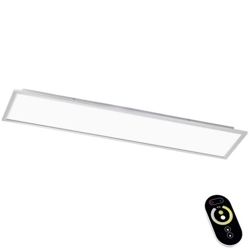 Wofi 9693.01.70.9000 - LED Stmívatelné stropní svítidlo LIV LED/36W/230V 2800-6800K + dálkové ovládání
