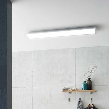 Wofi 9693.01.70.9000 - LED Stmívatelné stropní svítidlo LIV LED/36W/230V 2800-6800K + dálkové ovládání