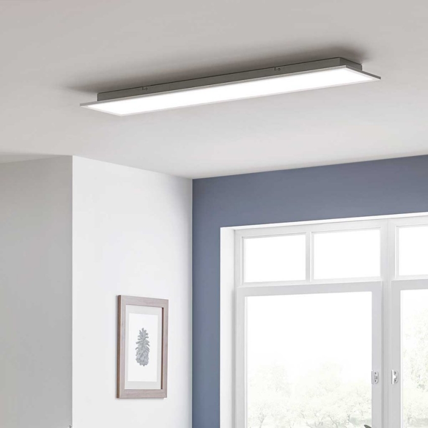 Wofi 9693.01.70.9000 - LED Stmívatelné stropní svítidlo LIV LED/36W/230V 2800-6800K + dálkové ovládání