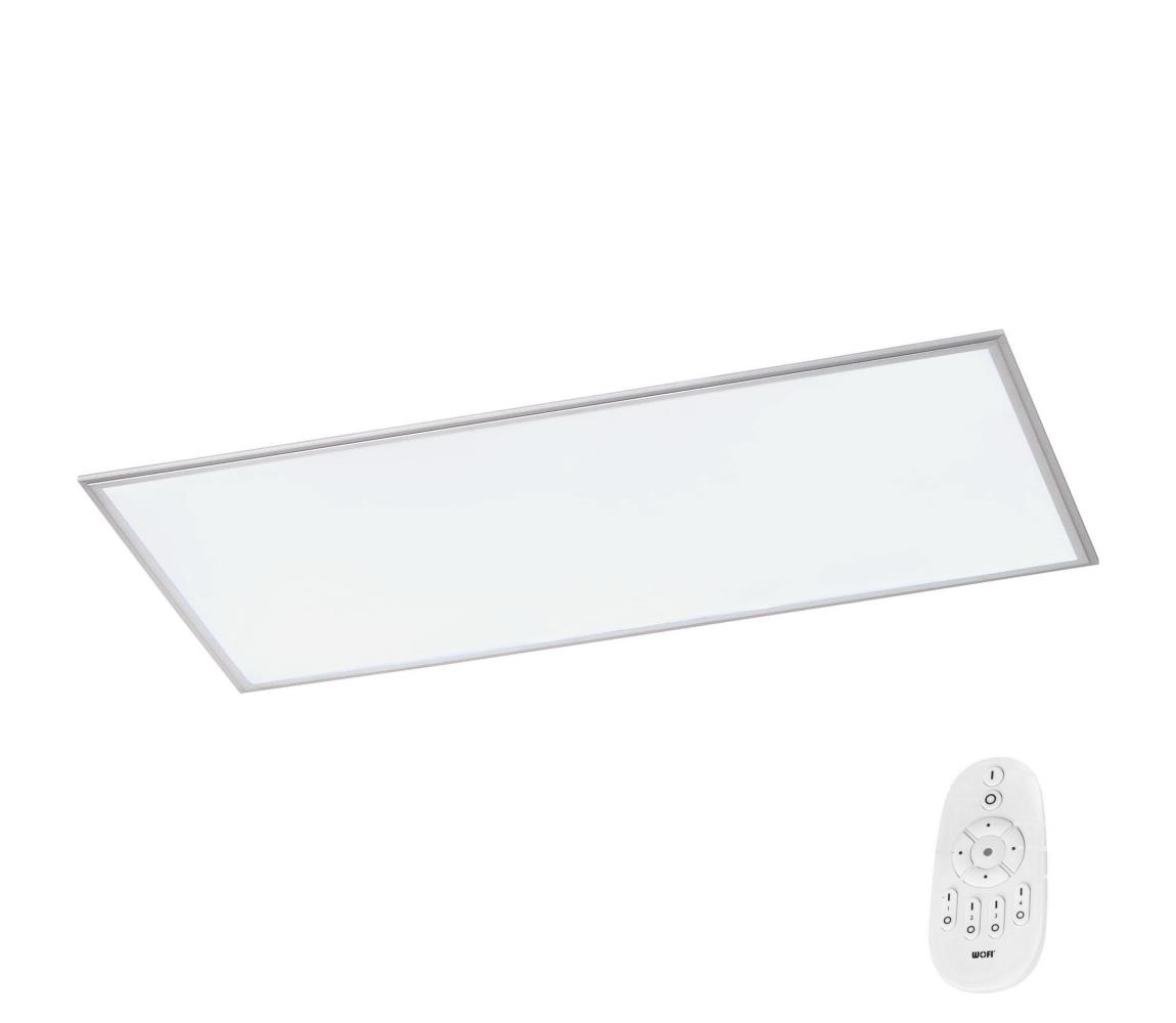 Wofi Wofi 9694.01.70.7120 - LED Stmívatelné stropní svítidlo MILO LED/52W/230V + DO W3689