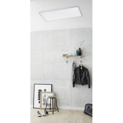 Wofi 9694.01.70.7120 - LED Stmívatelné stropní svítidlo MILO LED/52W/230V 2700-6000K + dálkové ovládání