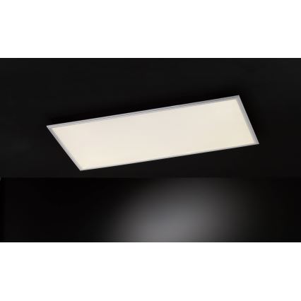 Wofi 9694.01.70.7120 - LED Stmívatelné stropní svítidlo MILO LED/52W/230V 2700-6000K + dálkové ovládání