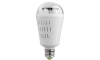 Wofi 9744 - LED Dekorační žárovka BUTTERFLY E27/4W/230V
