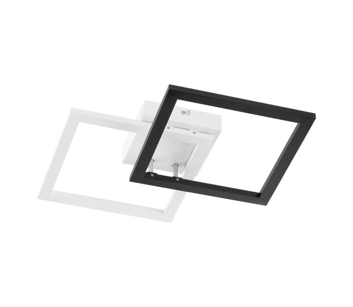 Wofi Wofi 9769.02.44.9000 - LED Přisazený lustr ELLE LED/18W/230V W3445