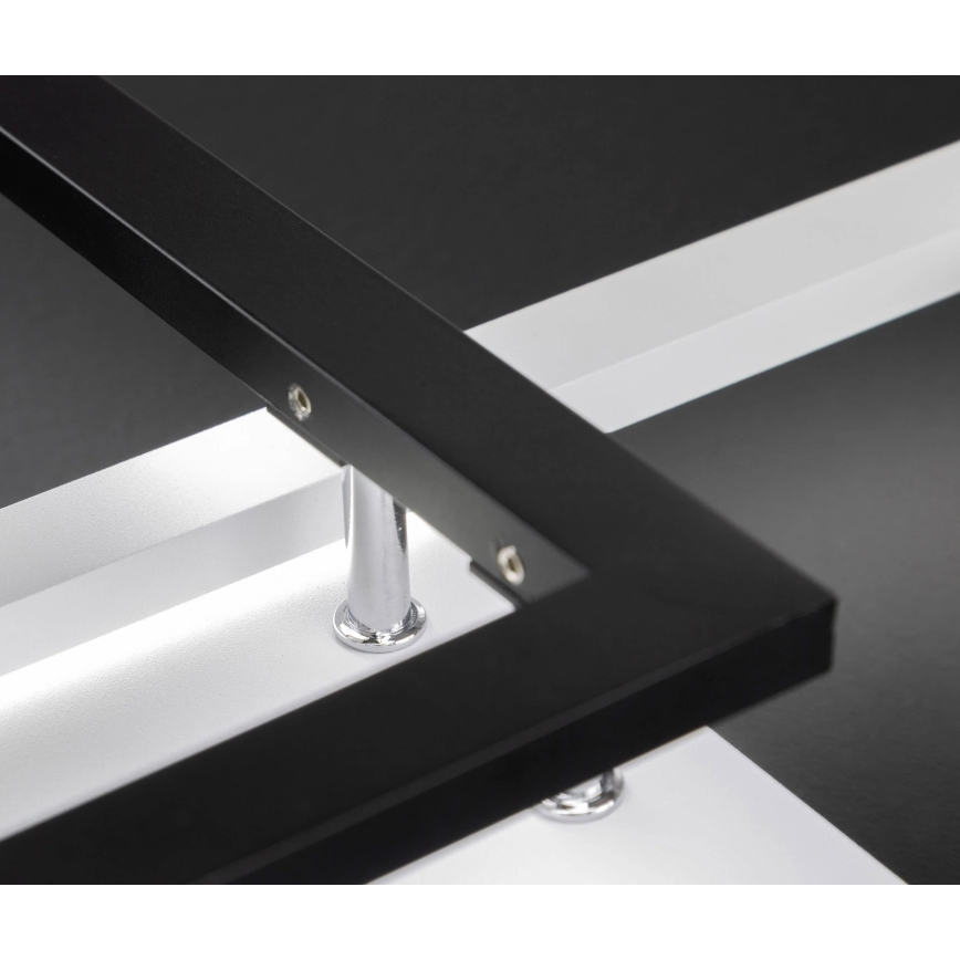 Wofi 9769.02.44.9000 - LED Přisazený lustr ELLE LED/18W/230V