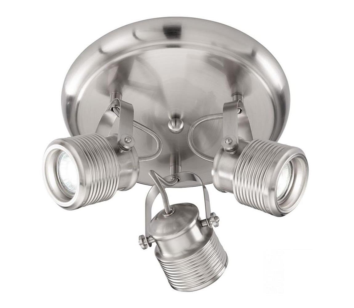 Wofi Wofi 984203649000 - Bodové svítidlo KIM 3xGU10/28W/230V W3158