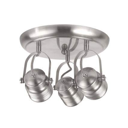 Wofi 984203649000 - Bodové svítidlo KIM 3xGU10/28W/230V