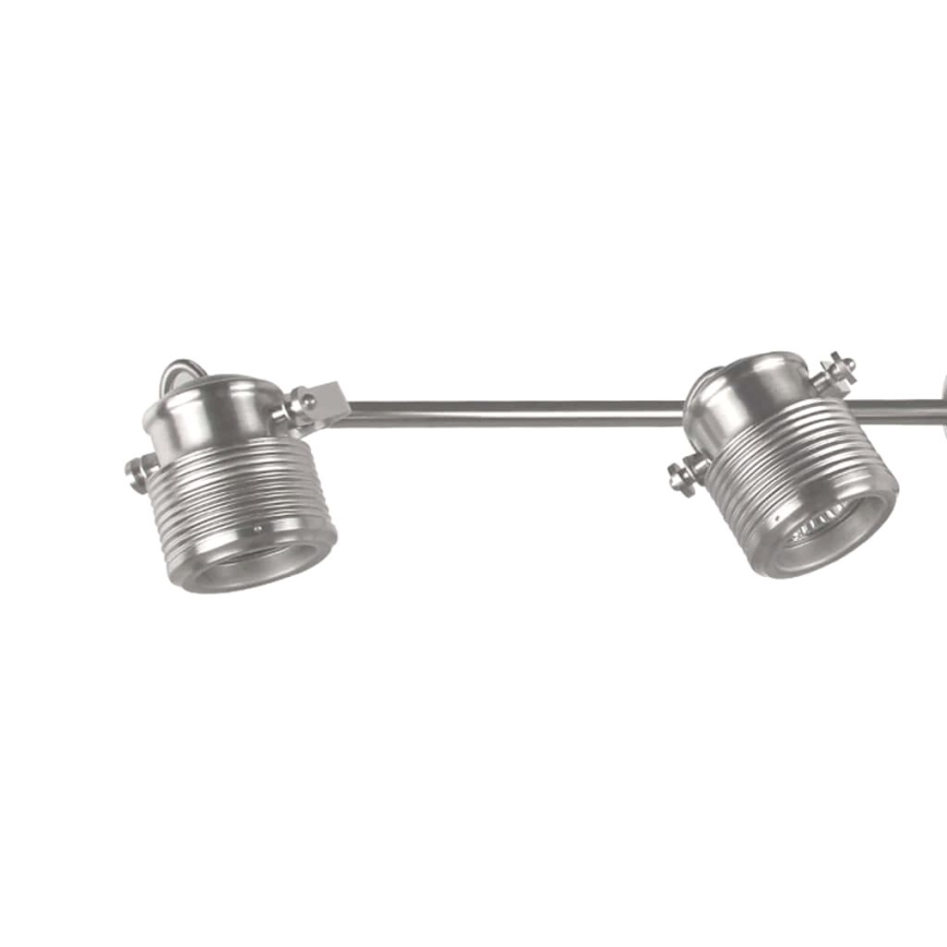 Wofi 984204649000 - Bodové svítidlo KIM 4xGU10/28W/230V
