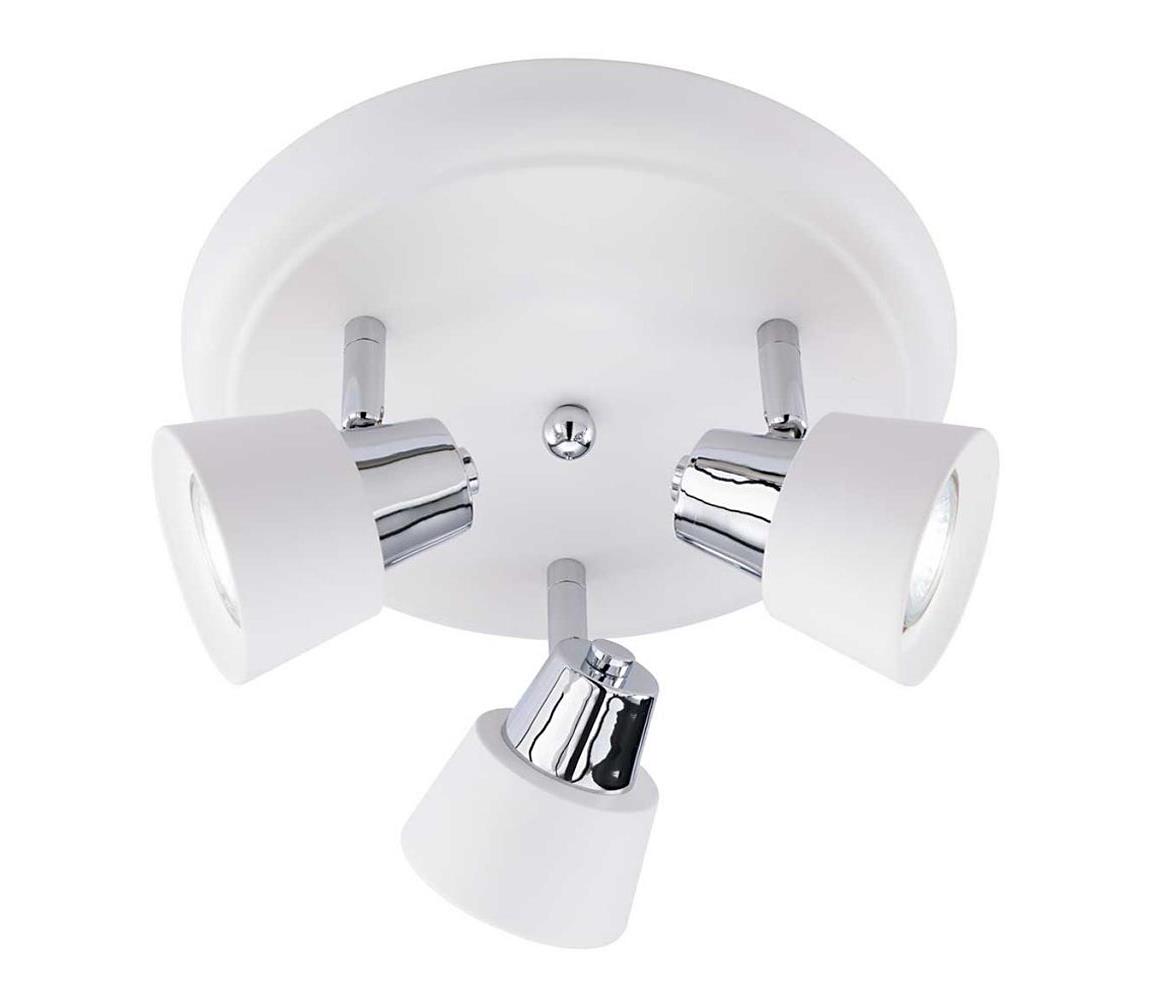 Wofi Wofi 984303069000 - Bodové svítidlo ASYA 3xGU10/28W/230V W3384