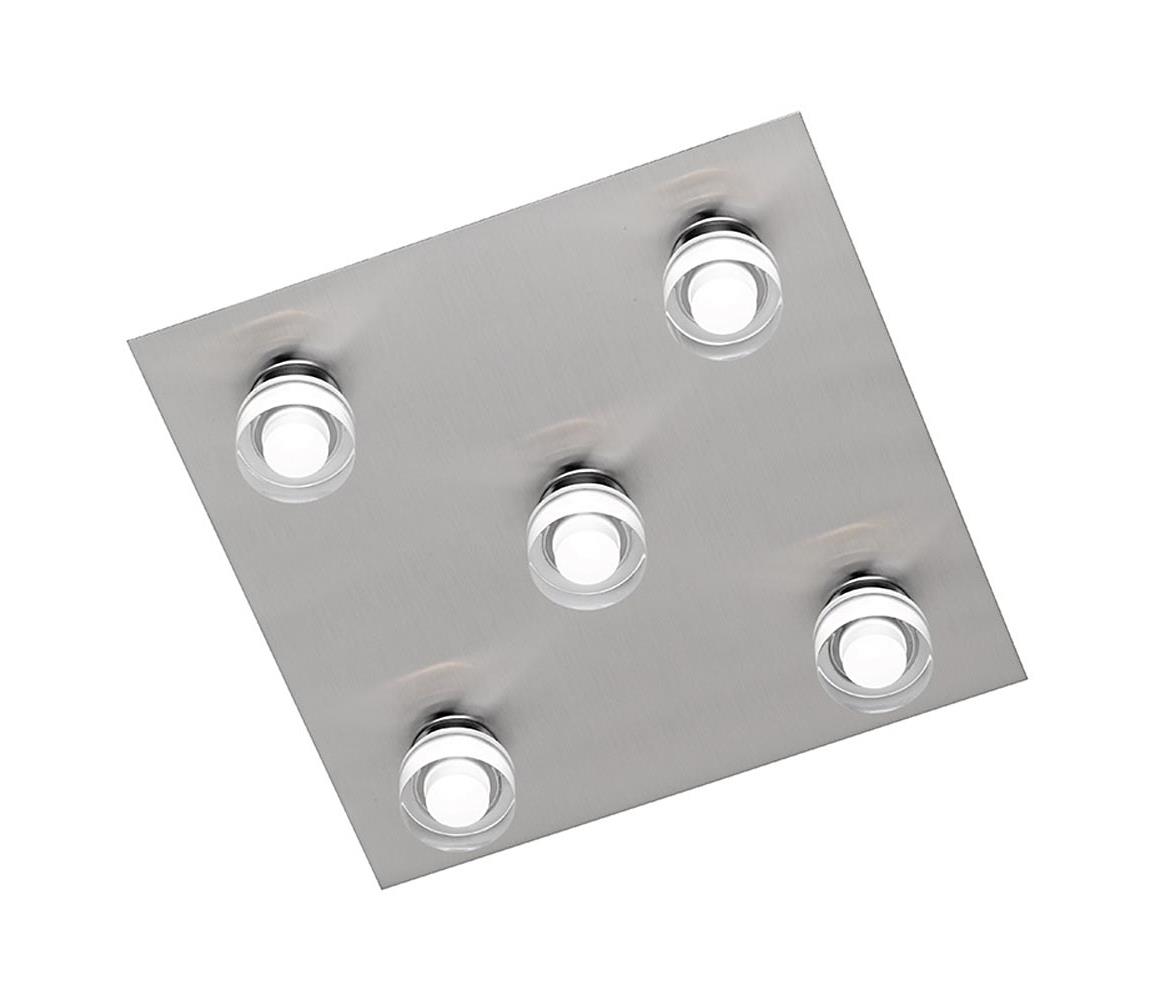 Wofi Wofi 9848.05.54.0000 - LED stropní svítidlo LORIENT 5xLED/4W/230V W0158