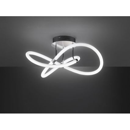 Wofi 9883.01.01.9000 - LED Stmívatelný přisazený lustr MIRA LED/37W/230V 3000-6000K + dálkové ovládání