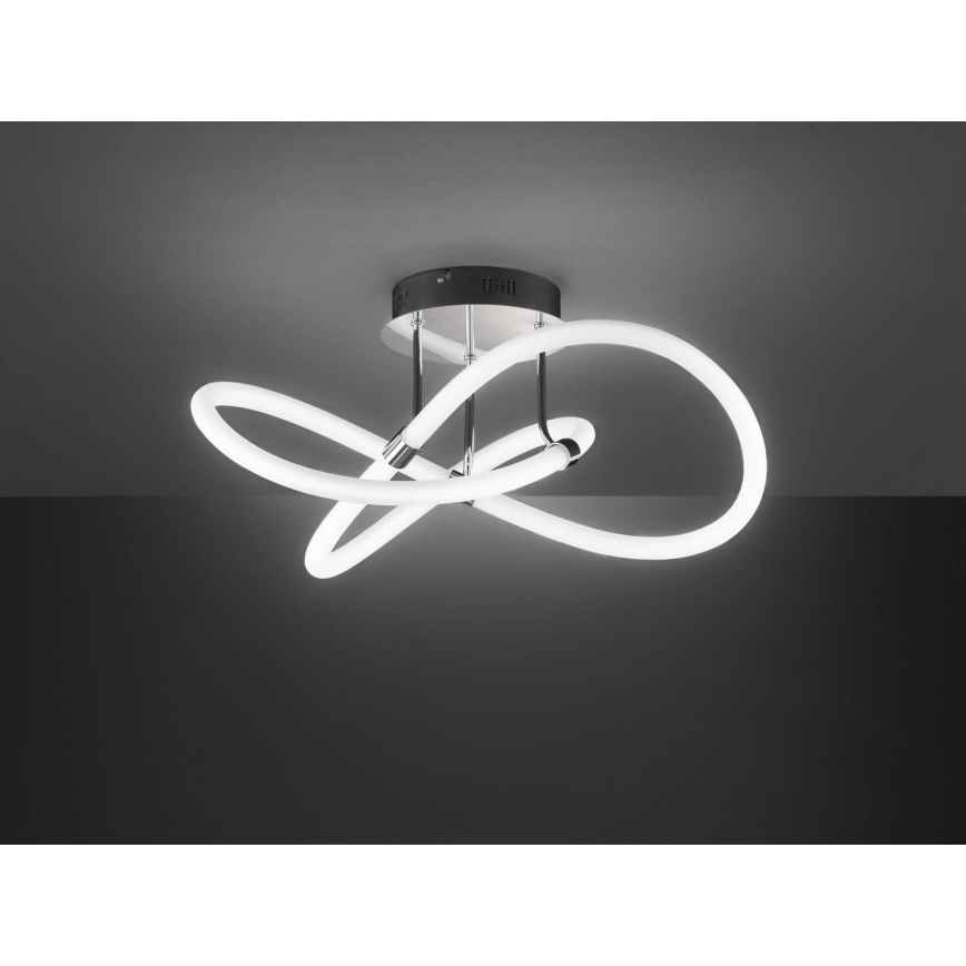 Wofi 9883.01.01.9000 - LED Stmívatelný přisazený lustr MIRA LED/37W/230V 3000-6000K + dálkové ovládání