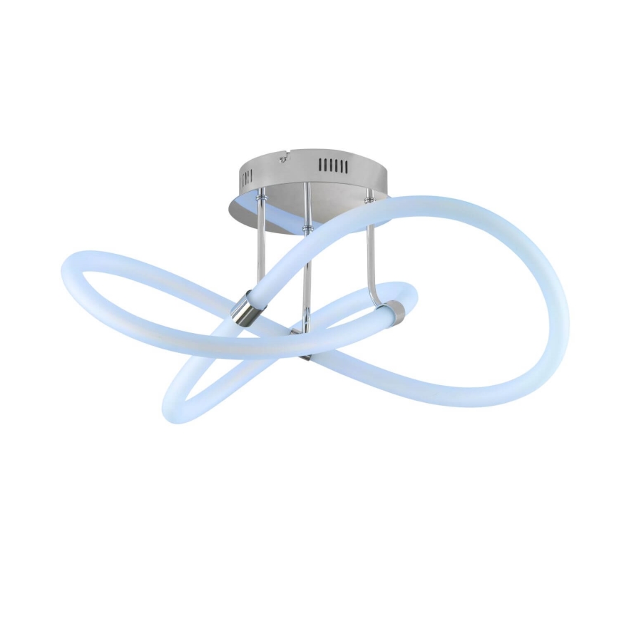 Wofi 9883.01.01.9000 - LED Stmívatelný přisazený lustr MIRA LED/37W/230V 3000-6000K + dálkové ovládání