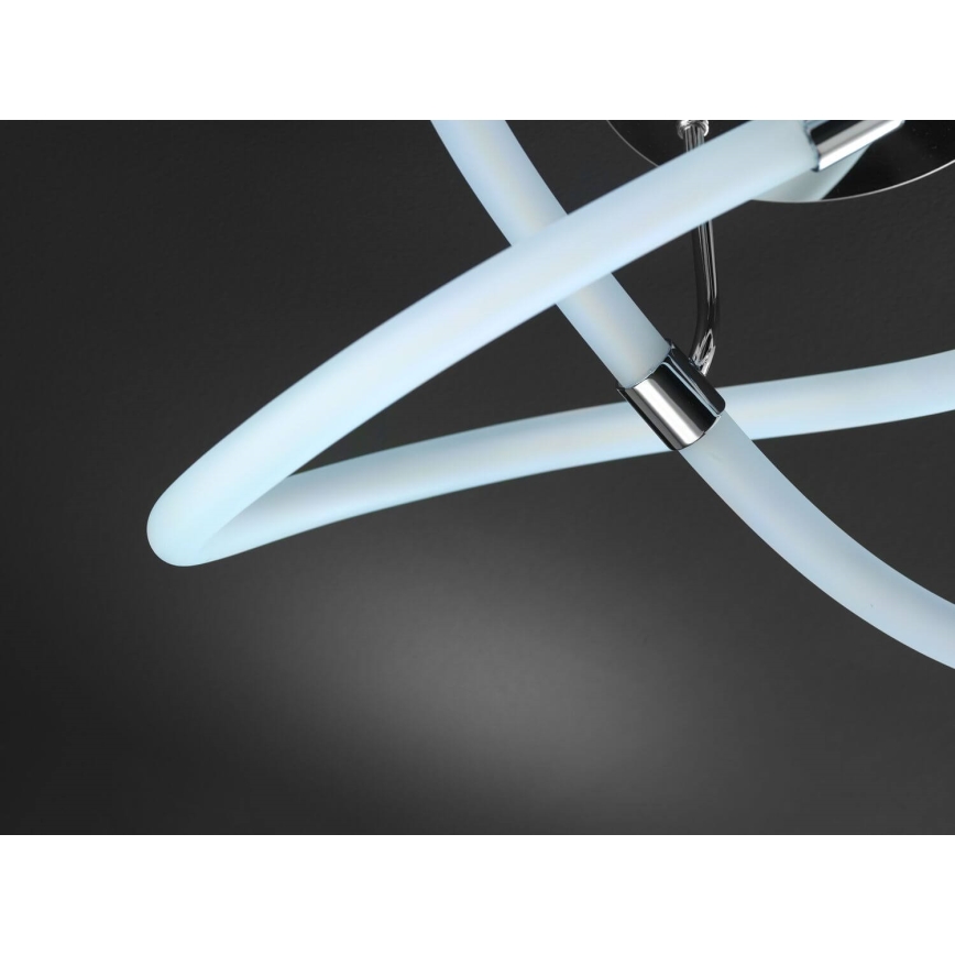 Wofi 9883.01.01.9000 - LED Stmívatelný přisazený lustr MIRA LED/37W/230V 3000-6000K + dálkové ovládání