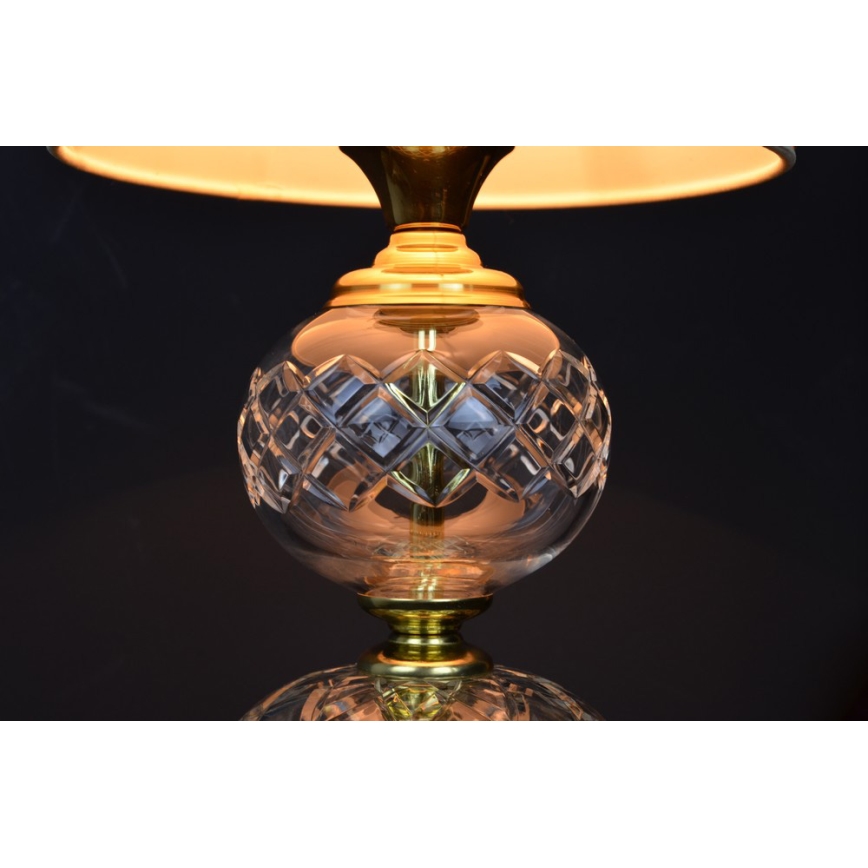 Wranovsky JWS151012100 - Stolní lampa CLASSE 1xE14/40W/230V