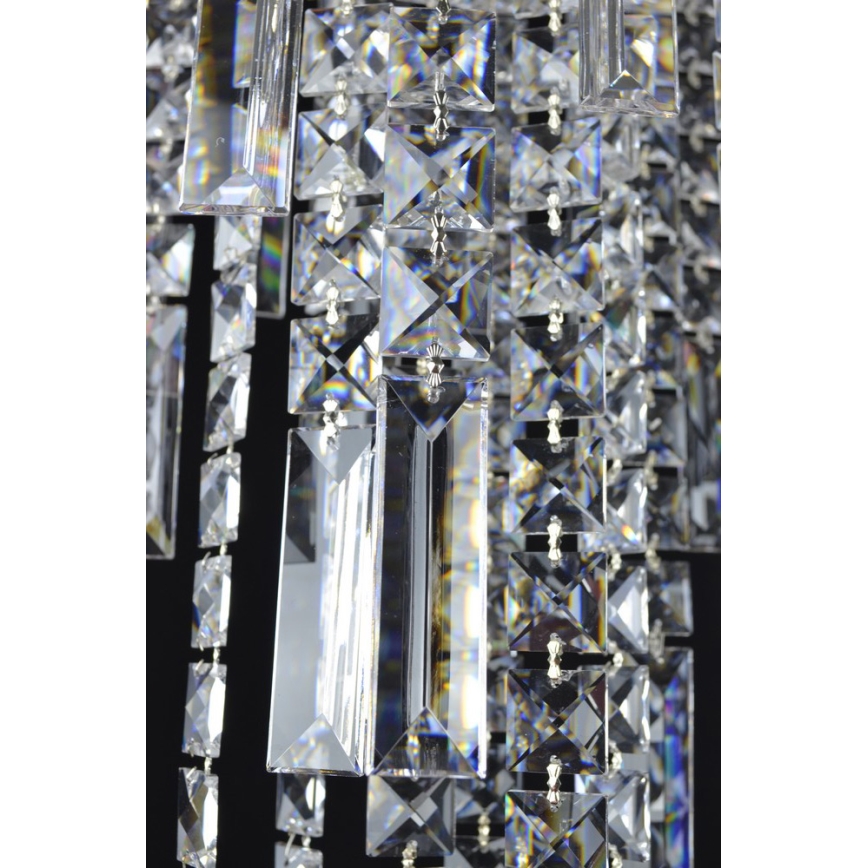 Wranovsky JWZ315050101 - Křišťálový přisazený lustr CRYSTAL 5xG9/40W/230V