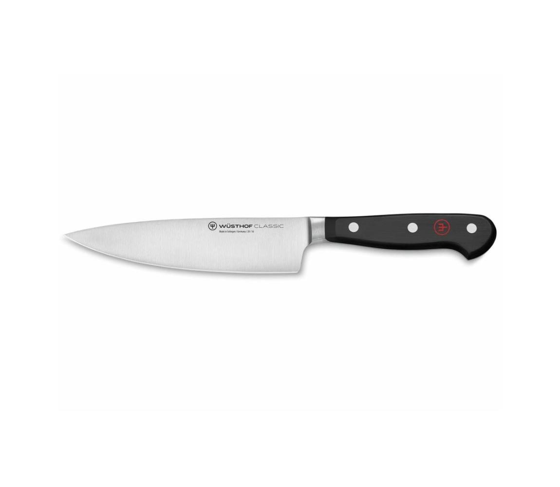 Wüsthof Wüsthof - Kuchyňský nůž CLASSIC 16 cm černá GG344