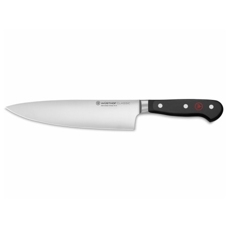 Wüsthof - Kuchyňský nůž CLASSIC 20 cm černá