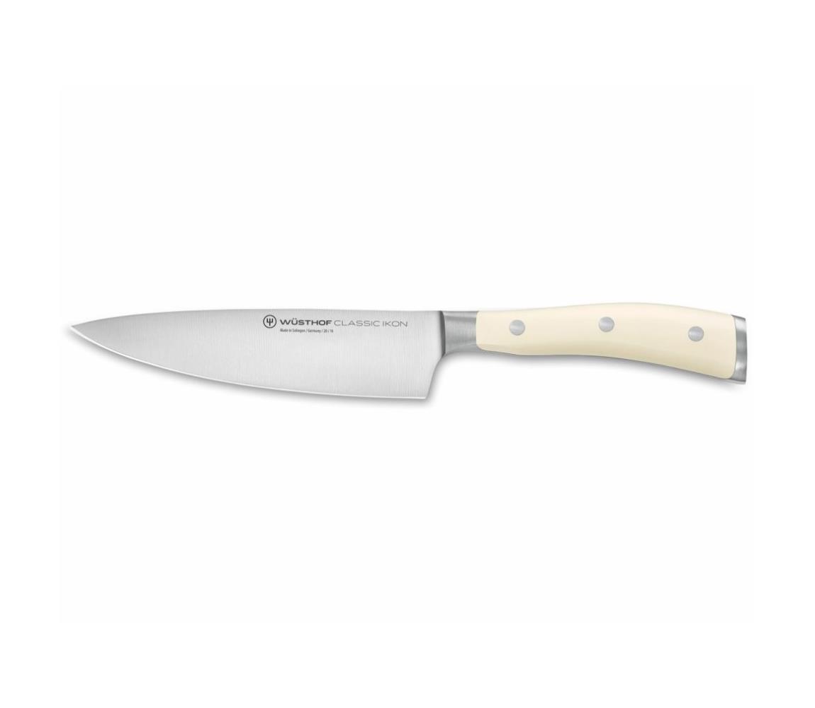 Wüsthof Wüsthof - Kuchyňský nůž CLASSIC IKON 16 cm krémová GG333