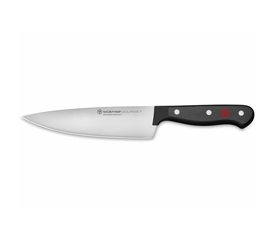 Wüsthof Wüsthof - Kuchyňský nůž GOURMET 16 cm černá GG359