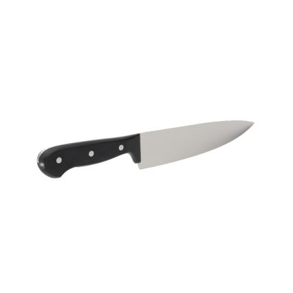 Wüsthof - Kuchyňský nůž GOURMET 16 cm černá