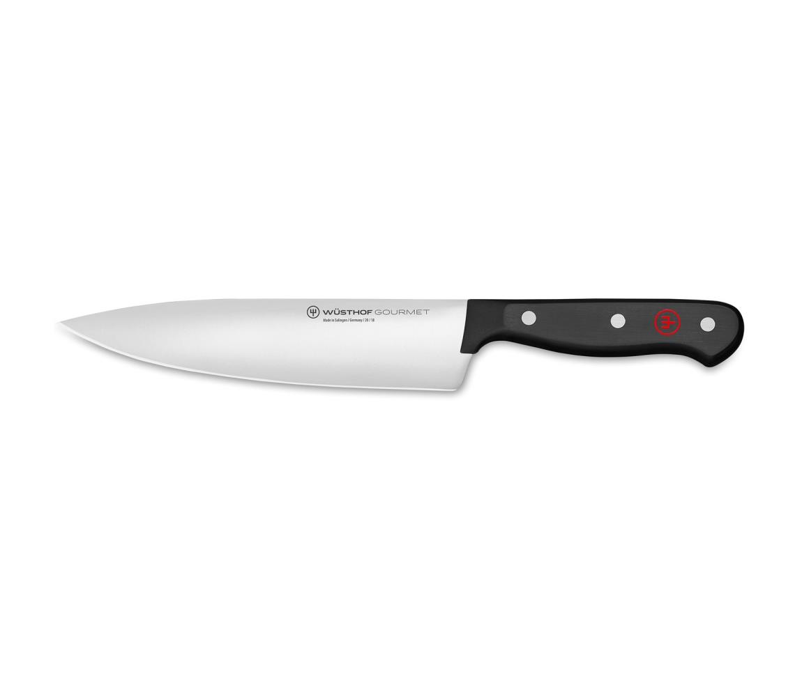 Wüsthof Wüsthof - Kuchyňský nůž GOURMET 18 cm černá GG360