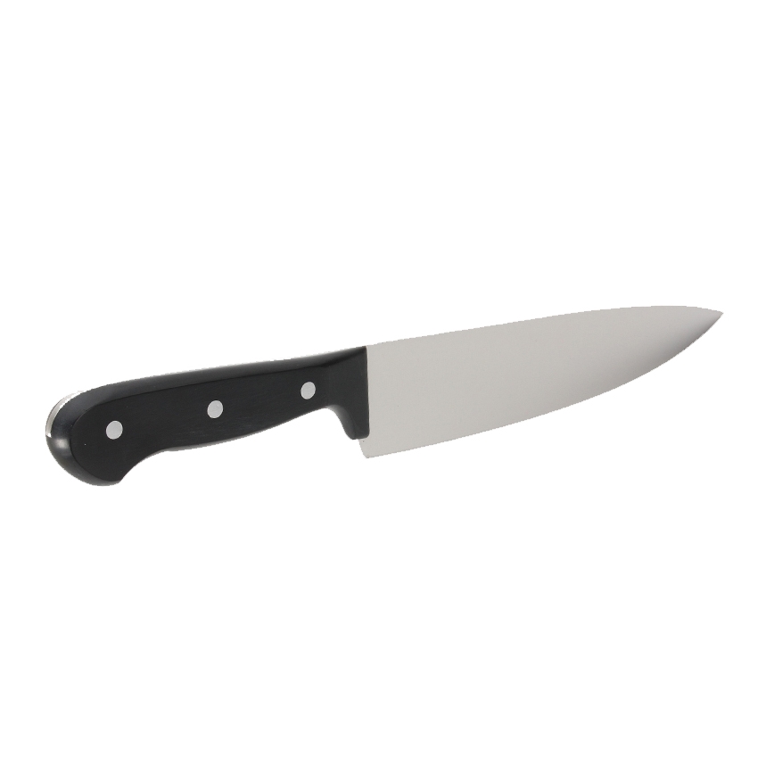 Wüsthof - Kuchyňský nůž GOURMET 18 cm černá