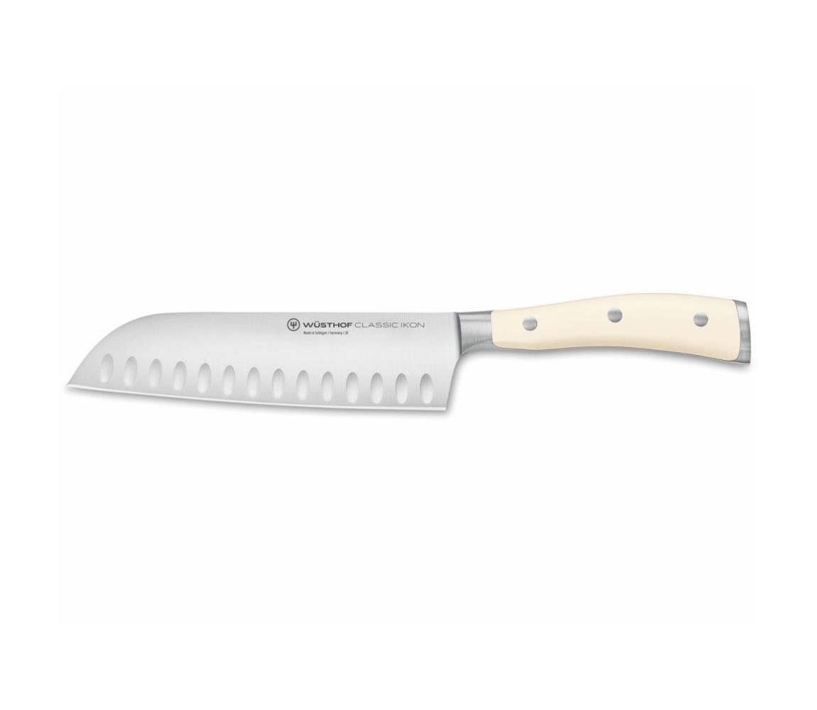 Wüsthof Wüsthof - Kuchyňský nůž japonský CLASSIC IKON 17 cm krémová 