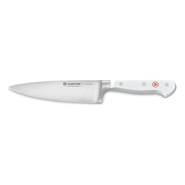 Wüsthof - Kuchyňský nůž kuchařský CLASSIC 16 cm bílá