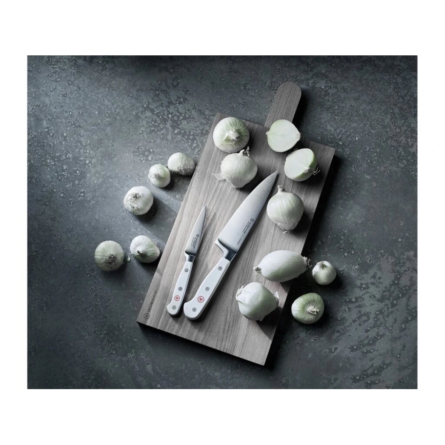 Wüsthof - Kuchyňský nůž kuchařský CLASSIC 16 cm bílá