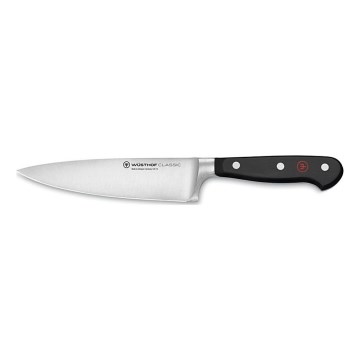 Wüsthof - Kuchyňský nůž kuchařský CLASSIC 16 cm černá