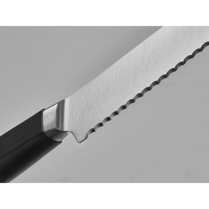 Wüsthof - Kuchyňský nůž na chleba PARTNER 20  cm černá