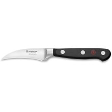 Wüsthof - Kuchyňský nůž na loupání CLASSIC 7 cm černá