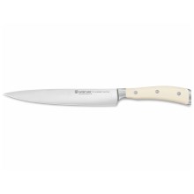 Wüsthof - Kuchyňský nůž na šunku CLASSIC IKON 20 cm krémová