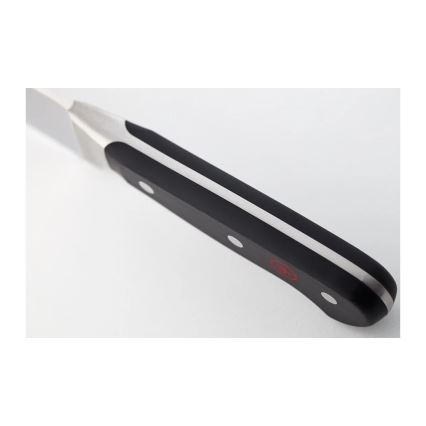 Wüsthof - Kuchyňský nůž na zeleninu CLASSIC 10 cm černá