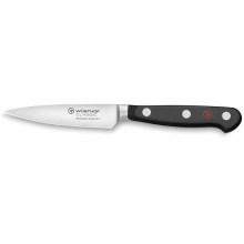 Wüsthof - Kuchyňský nůž na zeleninu CLASSIC 9 cm černá