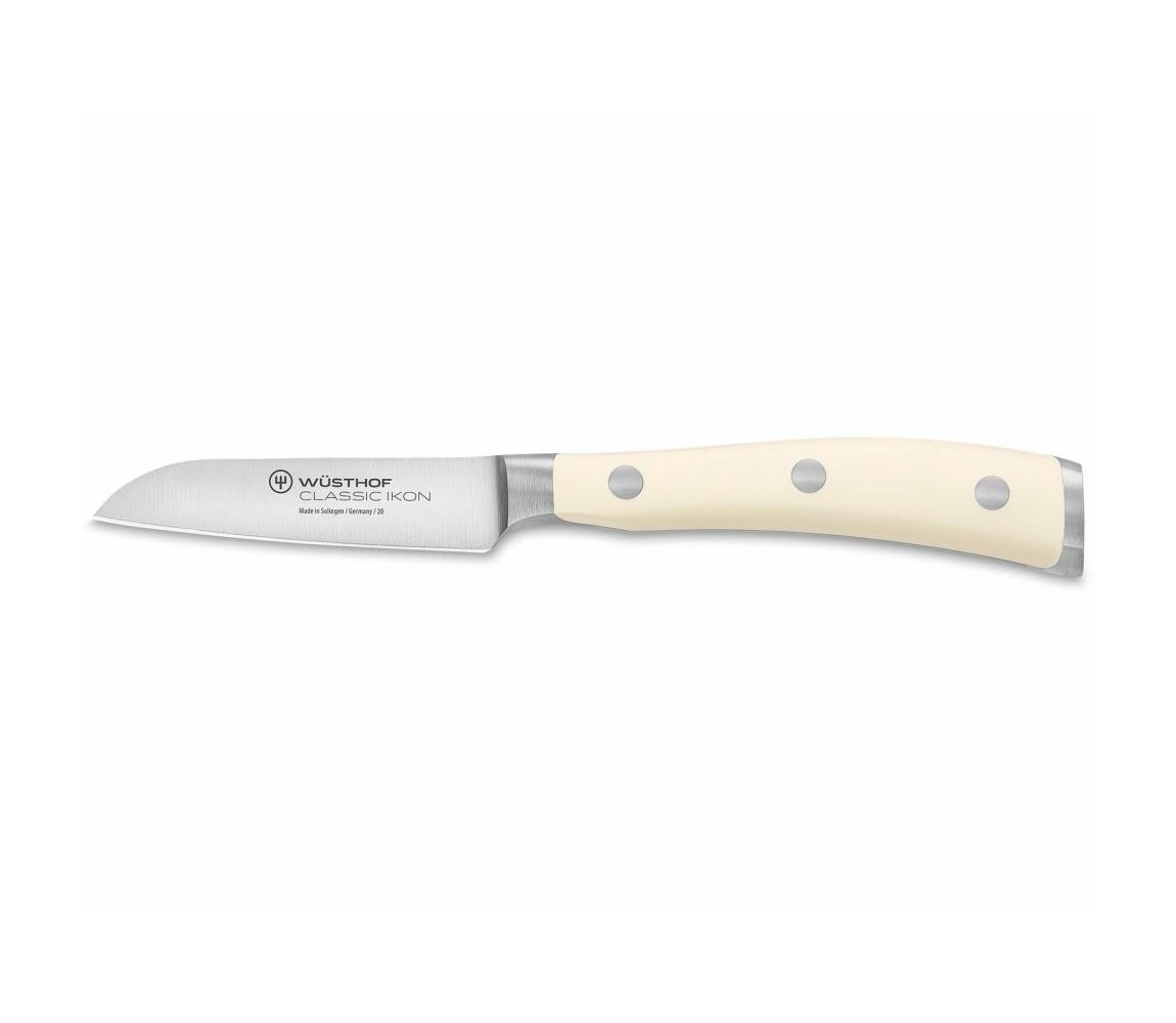 Wüsthof Wüsthof - Kuchyňský nůž na zeleninu CLASSIC IKON 8 cm krémová 