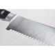 Wüsthof - Kuchyňský nůž nakrajovací CLASSIC IKON 14 cm černá